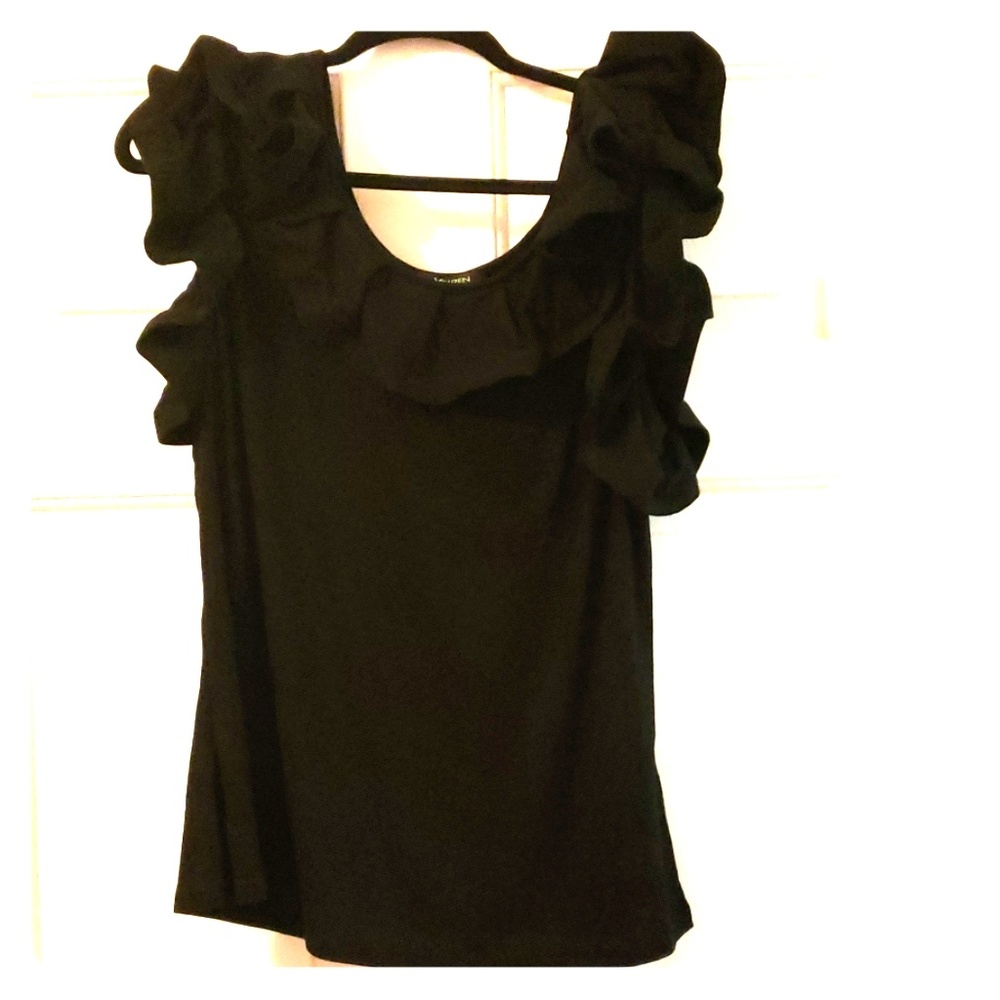 Ruffle Top